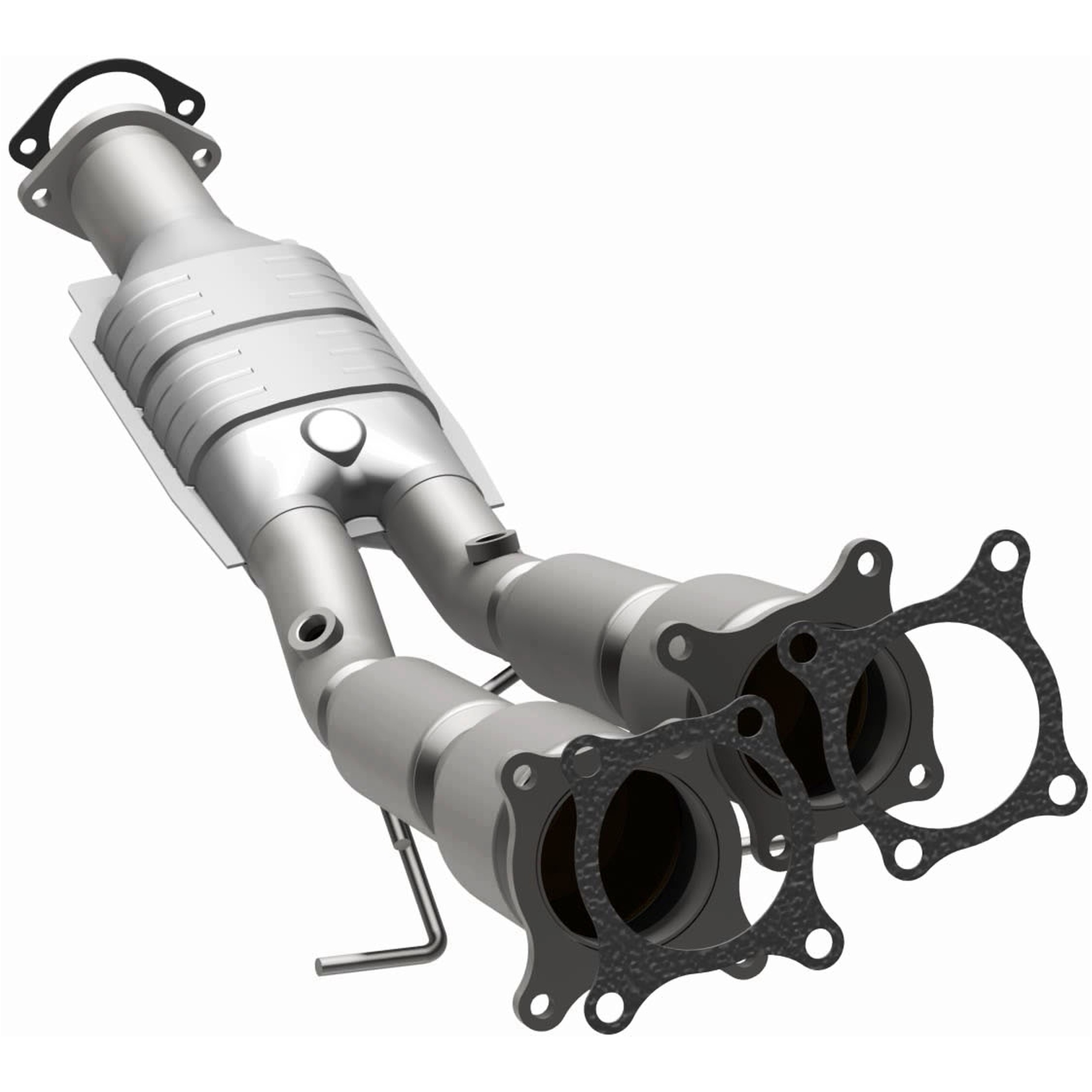 MagnaFlow 1999-2001 Volvo S80 OEM Grade Federal / EPA Compliant Direct-Fit Catalytic Converter